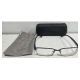 Armani Exchange AX1017 6000 reading glasses frames