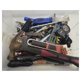 Estate lot of tools