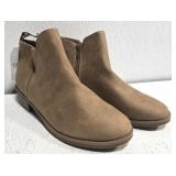 NEW WITH TAG Time & Tru memory foam shoes sz 8.5