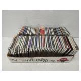 Large Lot of misc cds