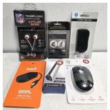 Estate lot of technology