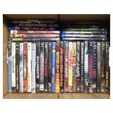 Estate lot of DVDs and more