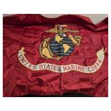 US Marines flag