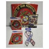 Military Tribute Collection