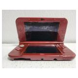 Red Nintendo 3DS XL