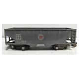Vintage Plastic american flyer LNE 632 train cart