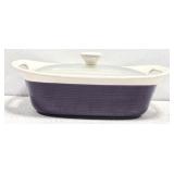 Corning Ware 2 ï¿½ qt Stoneware Baking Dish