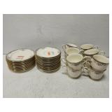 36 pieces of Lenox Southern vista dishware