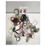 Estate lot of costume jewlery