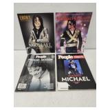 Michael Jackson Memorabilia Books