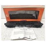 Vintage Plastic Lionel Flatcar