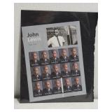 John  Lewis Stamps