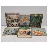 Vintage 50s & 60s Childrens Book