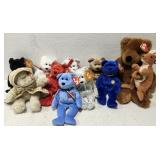 TY BEANIE BABIES COLLECTION