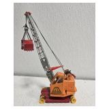 Vintage Corgi Major 1153 Priestman Hi Grab