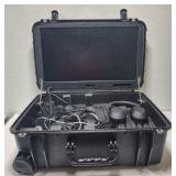 Case Club PS5 travel playcase TURNS ON