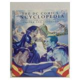 Thr DC comics Encyclopedia book