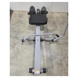 Sunny workout machine