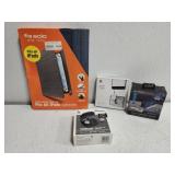 Electronic lot & more