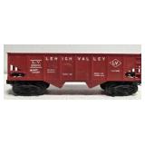 Vintage Plastic Lionel 6476 train cart
