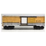 Vintage Plastic Lionel Grande train cart