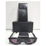 Valentino Sunglasses with COA and case