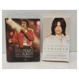Michael Jackson Memorabilia Books