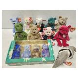ty BEANIE BABIES COLLECTION