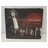 Michael Jackson Platinum Collector