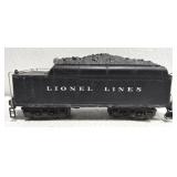 Vintage metal Lionel Lines coal train cart