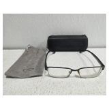 Armani Exchange AX1017 6000 reading glasses frames