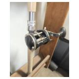 Coinvector CV20 reel and ext series 7