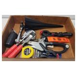 Estate lot of misc tools and more