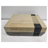 Vintage Nintendo Entertainment System AS IS