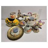 Estate lot of pitchers and more