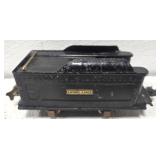Vintage metal Lionel Lines train cart