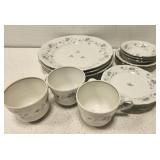 16 pcs of johann haviland Bavaria dishes