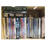 Lot of DVDs