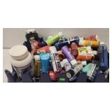 misc acrylic paint and more tray not included