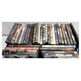 Lot of DVDs ( BLUE CRATE NOT INCLUDED )
