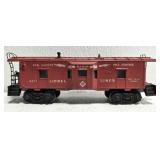 Vintage Plastic Lionel Lines train cart