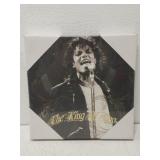 Michael Jackson Memorabilia Canvas