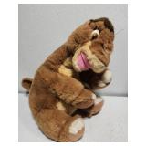 Vintage Land before time stuffed animal