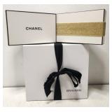 Two Chanel one Brahmin gift boxes decorative