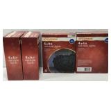 4 new boxes of blue 4x6 ft net-style lights