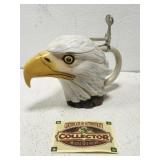 Anheuser-Busch Majestic Eagle Stein *see desc