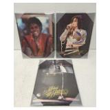 Michael Jackson Memorabilia 8x10"
