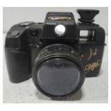 Olympia Big Royal View Deluxe 35mm camera