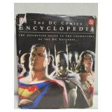 The DC Comics Encyclopedia book