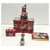 Coca Cola Memorabilia Items